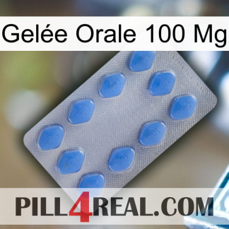 Gelée Orale 100 Mg 21